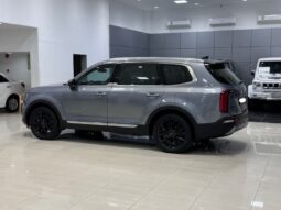 Kia Telluride 2021 full