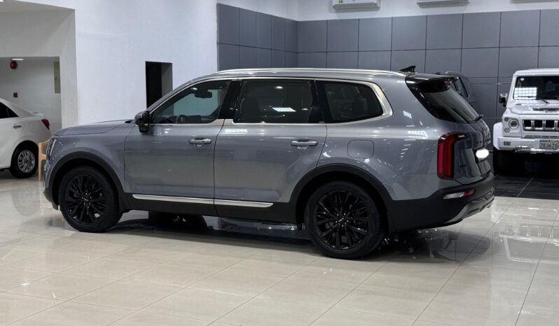 Kia Telluride 2021 full