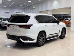 Lexus LX-600 2025 full
