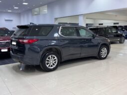 Chevrolet Traverse 2018 full