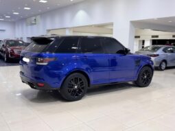 Land Rover Range Rover Sport 2016 full