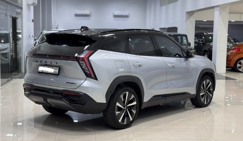 Geely Emgrandx7 2025 full