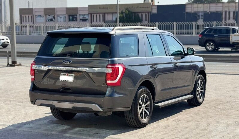 Ford Expedition 2018 full