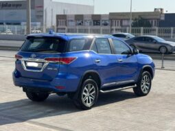 Toyota Fortuner 2016 full