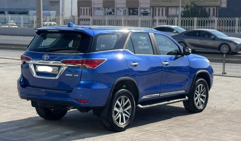 Toyota Fortuner 2016 full