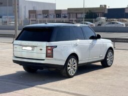 Land Rover Range Rover 2013 full
