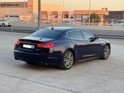 Maserati Quattroprte S 2015 full