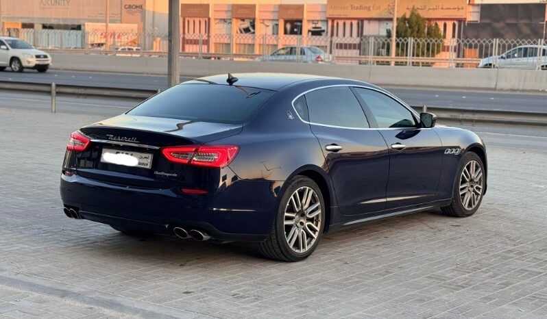 Maserati Quattroprte S 2015 full