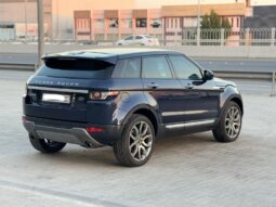 Land Rover Range Rover Evoque 2014 full