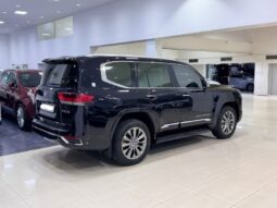 Toyota Land Cruiser 2023 full