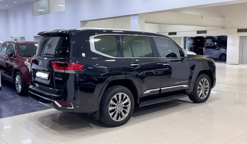 Toyota Land Cruiser 2023 full