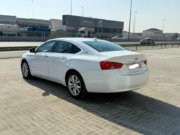 Chevrolet Impala 2018 full