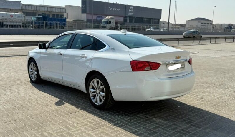 Chevrolet Impala 2018 full