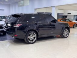 Land Rover Range Rover Sport 2016 full