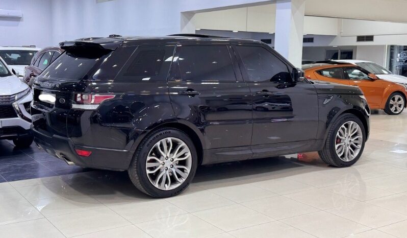 Land Rover Range Rover Sport 2016 full