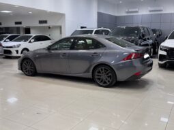 Lexus Is350 2014 full