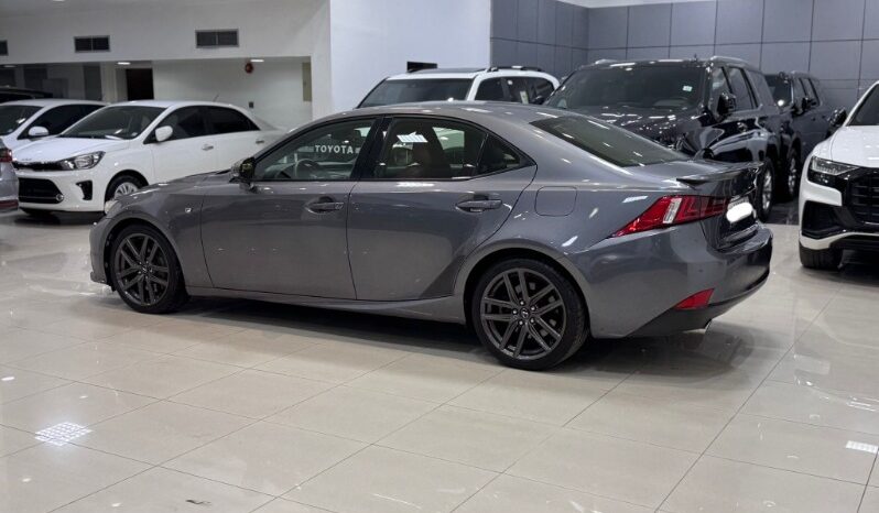Lexus Is350 2014 full