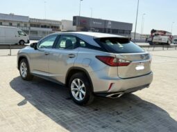 Lexus Rx350 2017 full