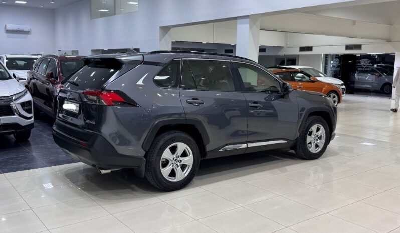 Toyota Rav 4 2020 full