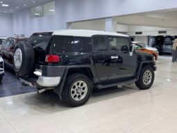 Toyota Fj Cruiser 2013 full