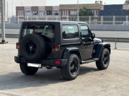 Jeep Wrangler 2012 full