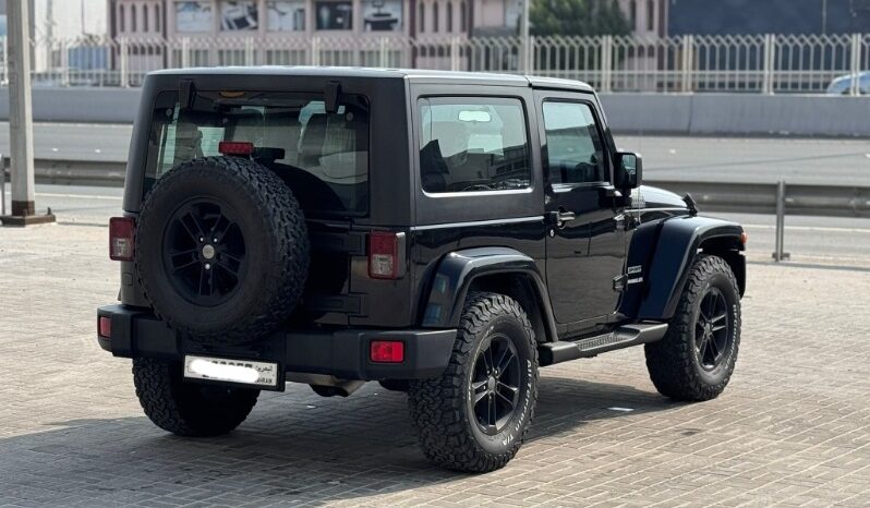 Jeep Wrangler 2012 full