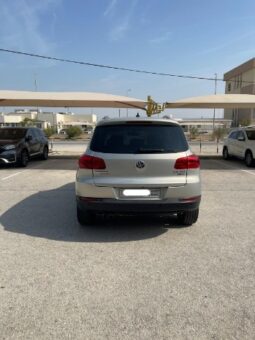 Volkswagen Tiguan 2014 full