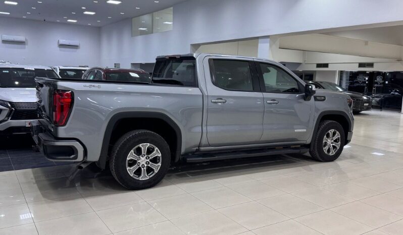 GMC Sierra 1500 2025 full