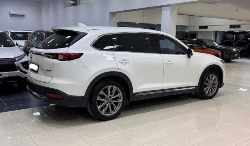 Mazda CX-9 2020 full