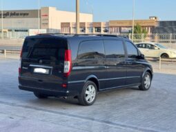 Mercedes Benz V 250 2008 full