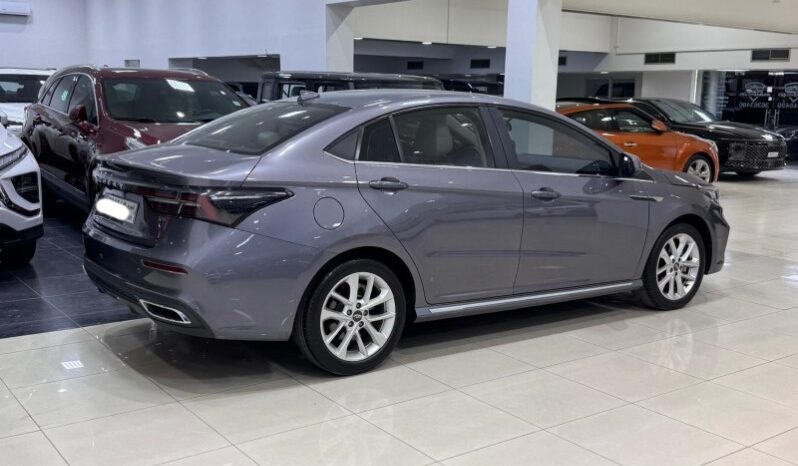 Chery Arrizo3 2024 full