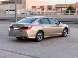 Honda Accord 2016 full
