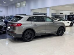 Lincoln MKX 2016 full