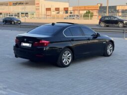 BMW 520 2015 full