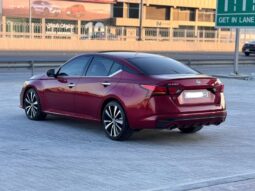 Nissan Altima 2019 full