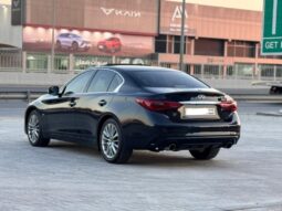 Infiniti Q50 2018 full