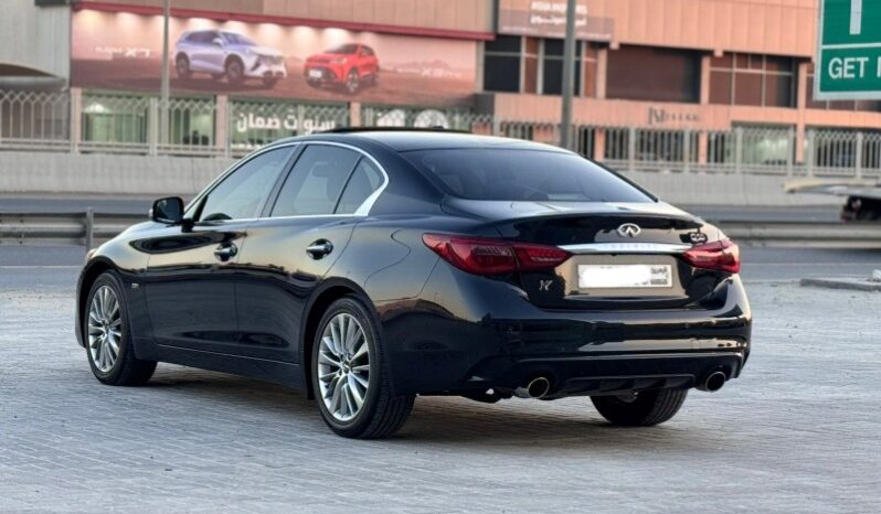 Infiniti Q50 2018 full