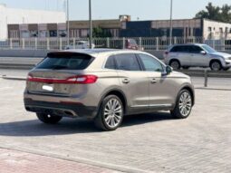 Lincoln MKX 2016 full
