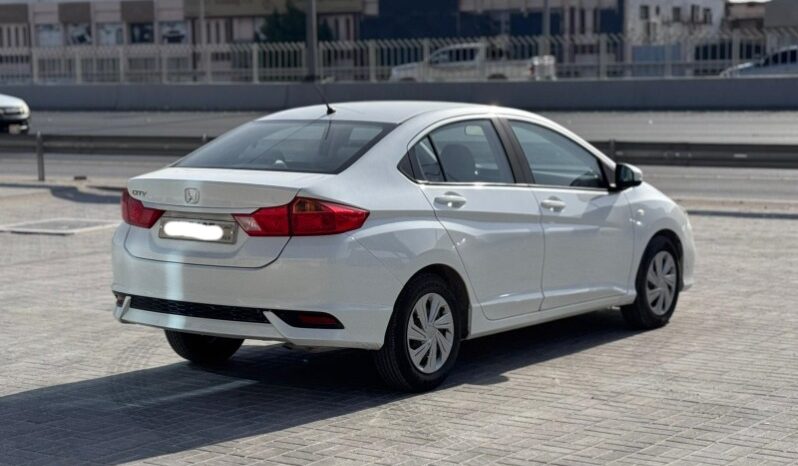 Honda City 2019 full