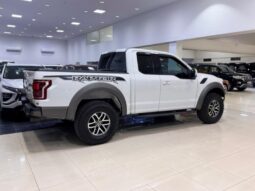 Ford F-150 Raptor 2018 full