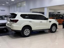 Nissan Xterra 2023 full