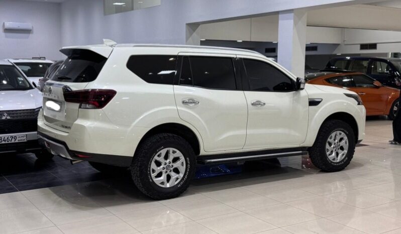 Nissan Xterra 2023 full