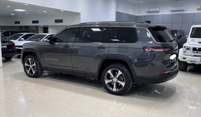 Jeep Cherokee 2023 full