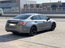 Nissan Altima 2016 full