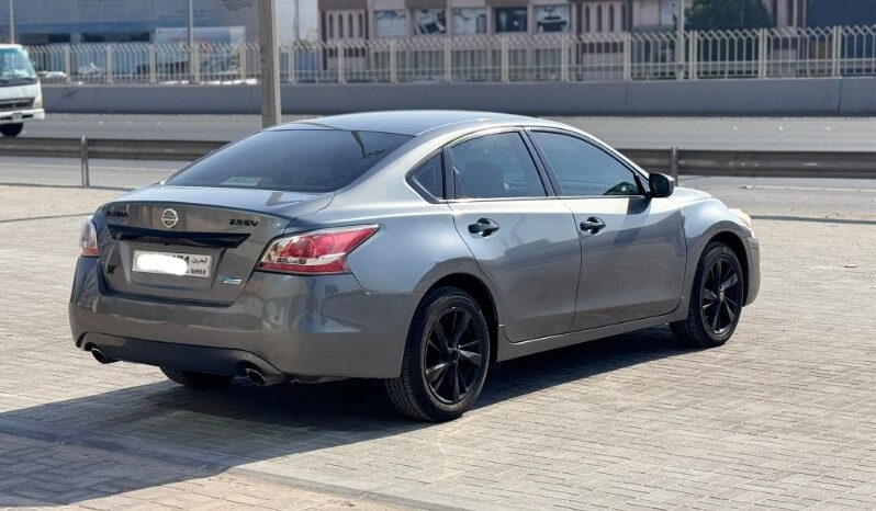 Nissan Altima 2016 full