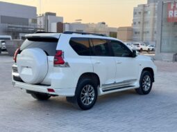 Toyota Prado 2021 full