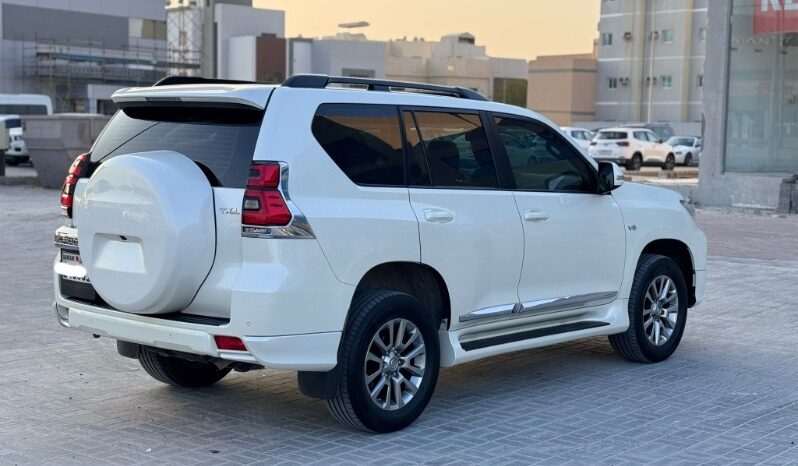 Toyota Prado 2021 full