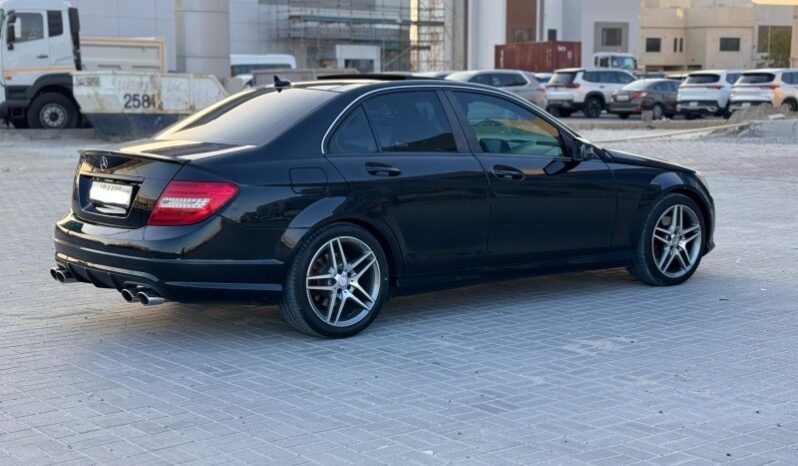 Mercedes Benz 300C 2010 full