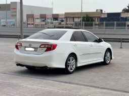 Toyota Camry 2012 full