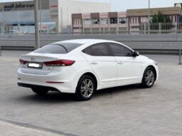 Hyundai Elantra 2017 full